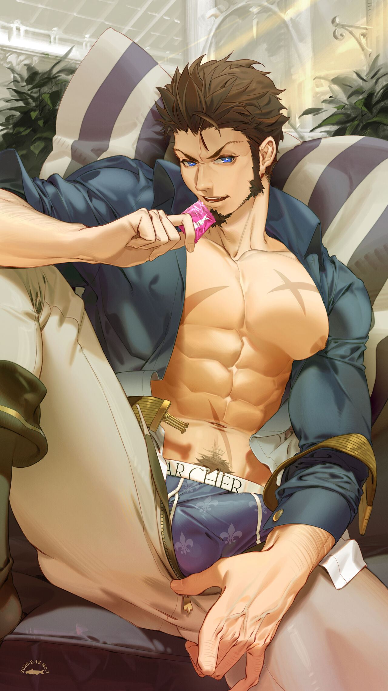 Napoleon  + Samael page 2 full