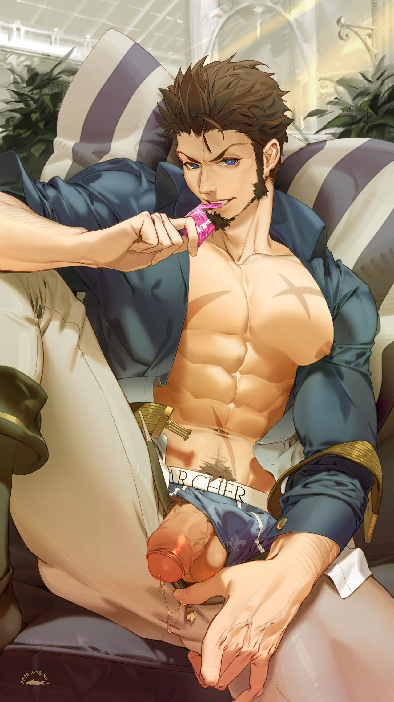Napoleon  + Samael page 3 full