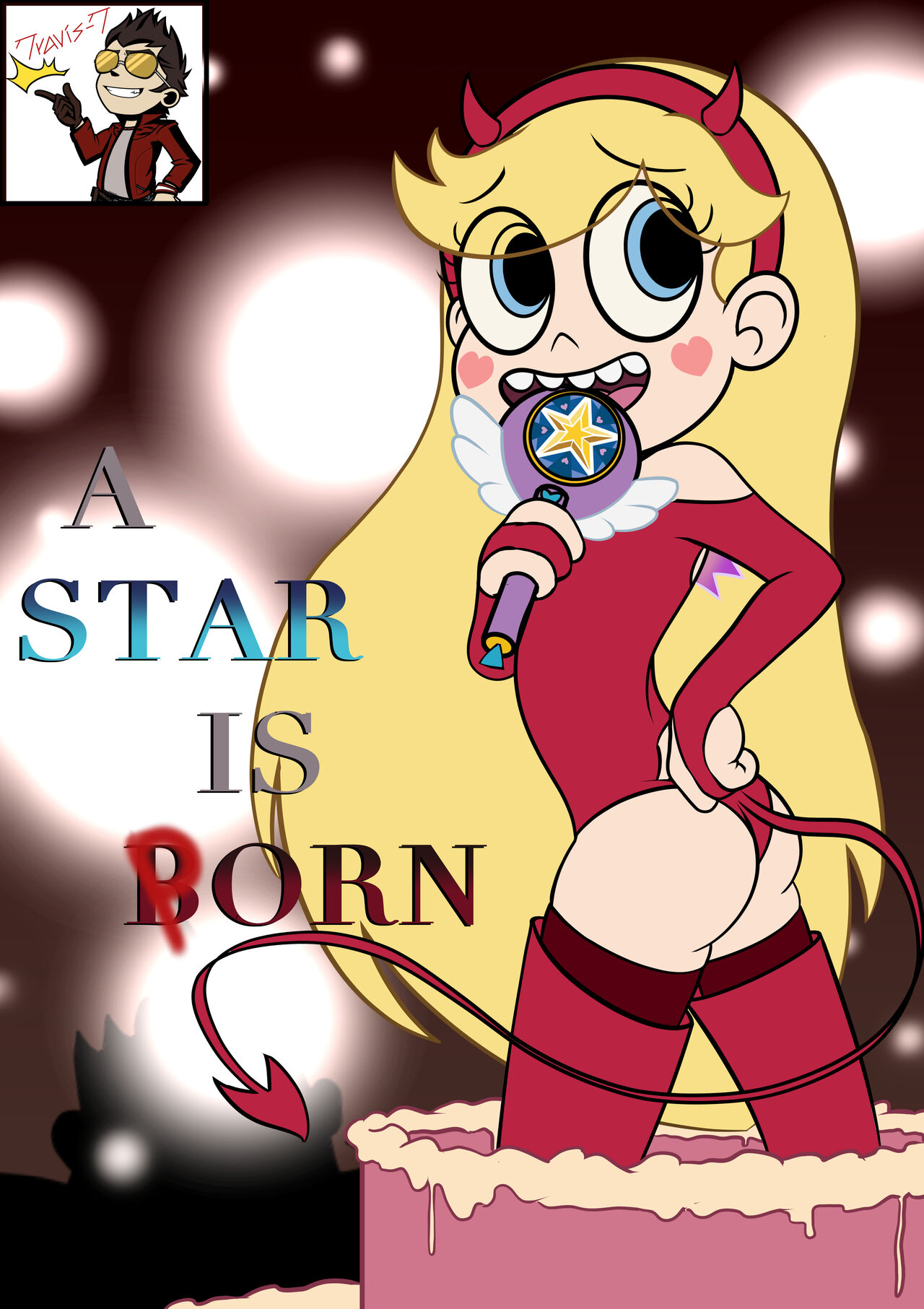 A Star is Born page 1 full