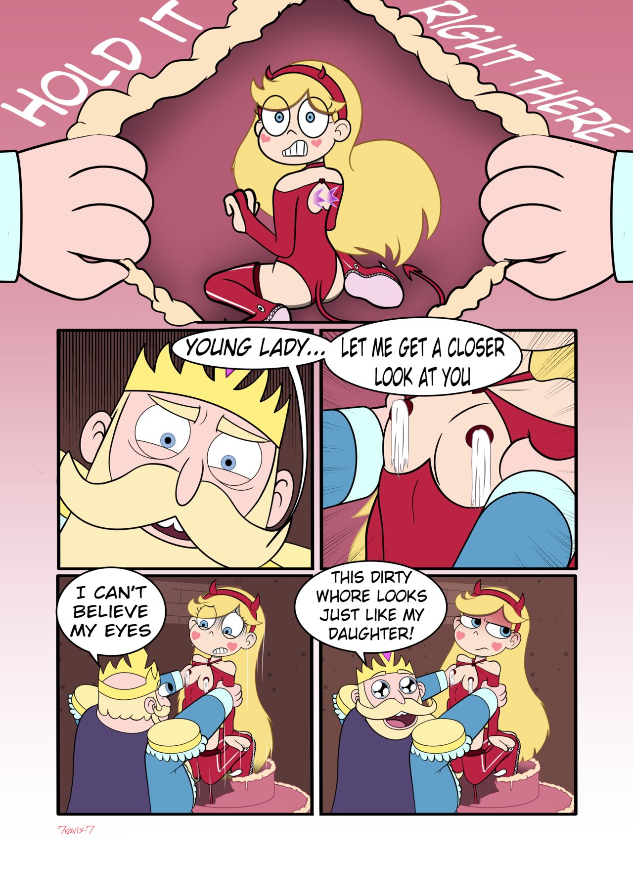 A Star is Born page 10 full