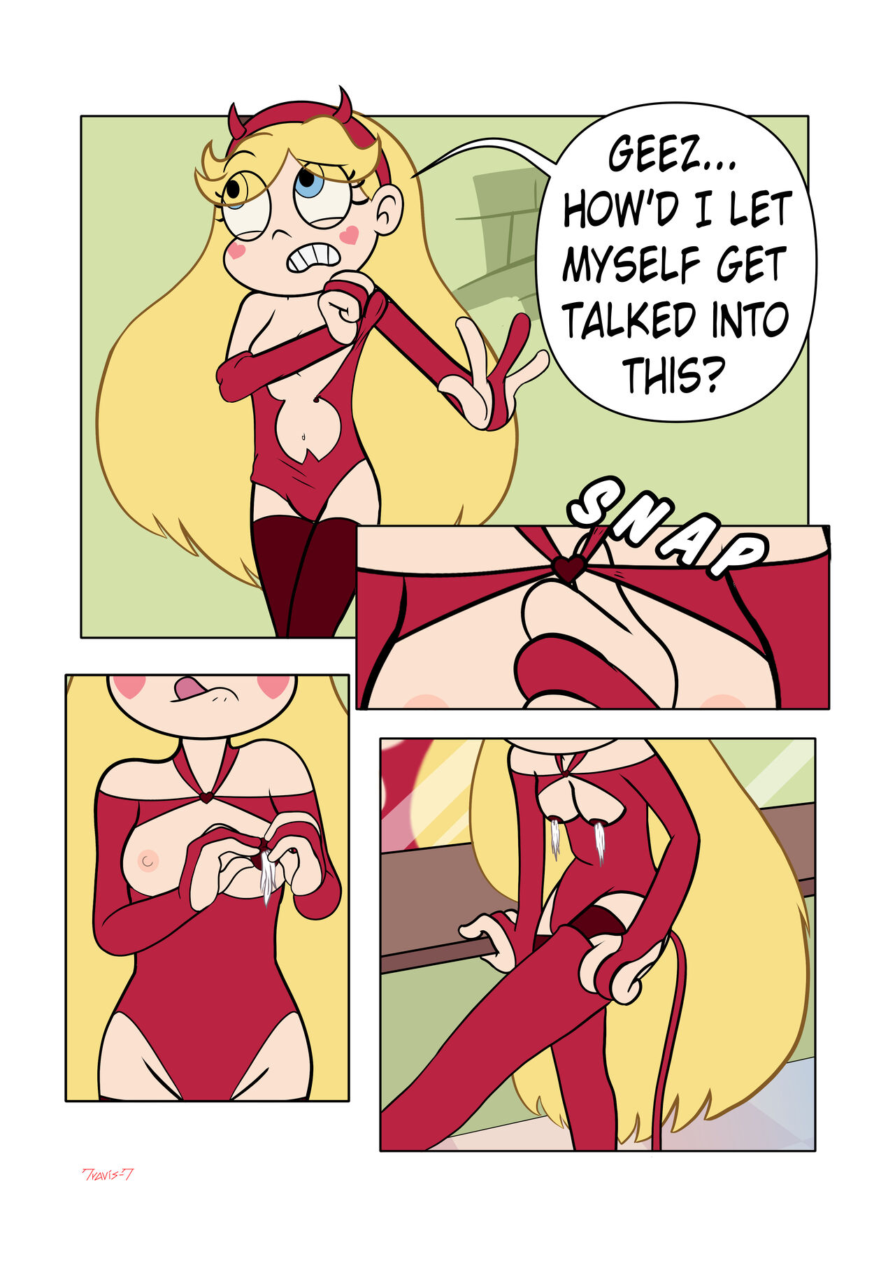 A Star is Born page 3 full