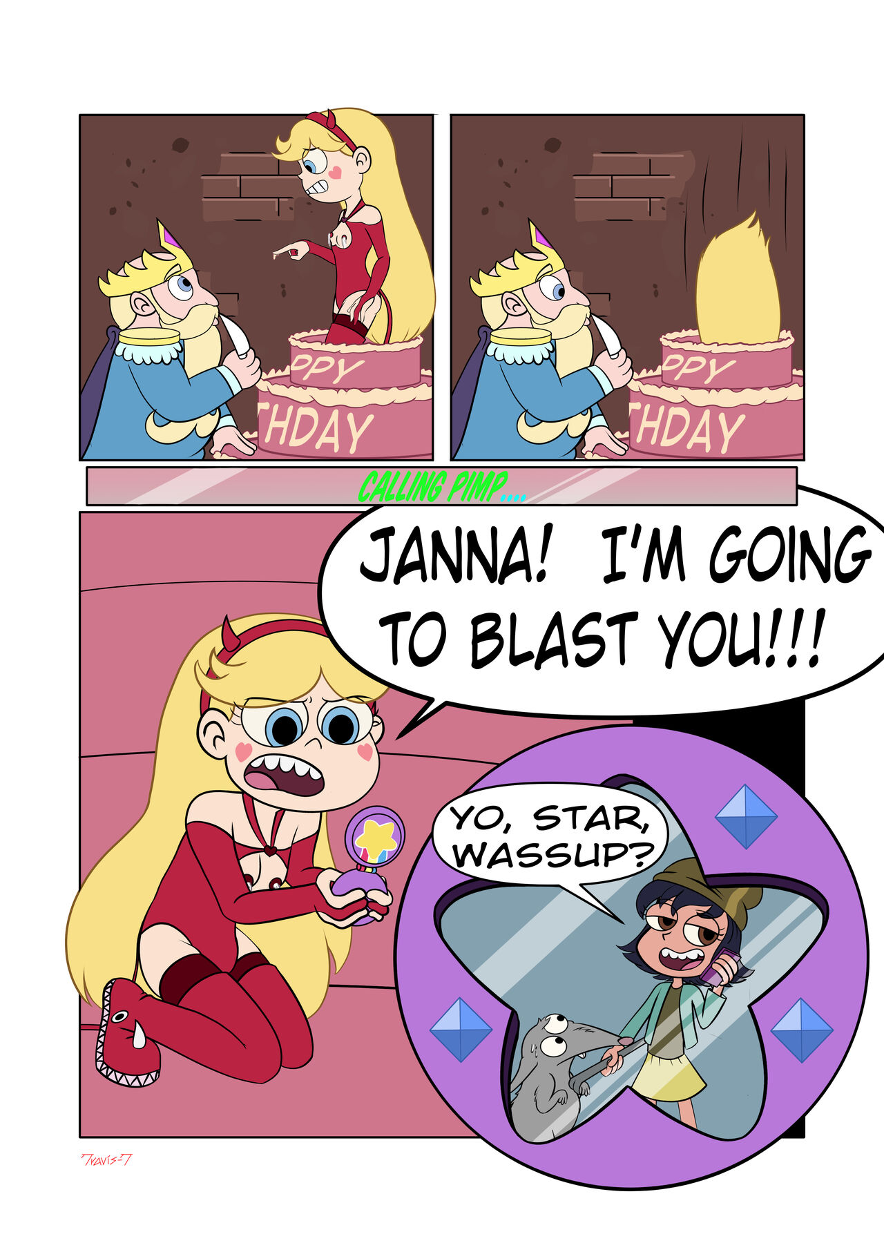 A Star is Born page 8 full