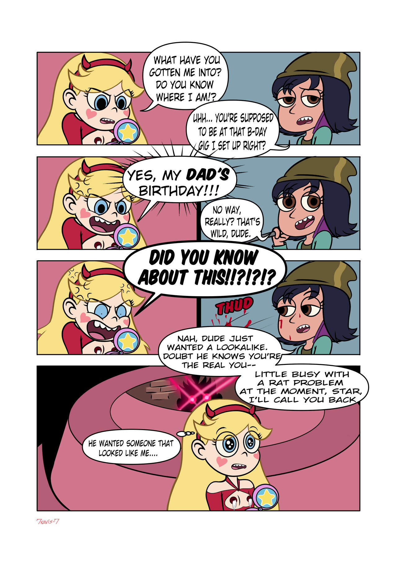 A Star is Born page 9 full