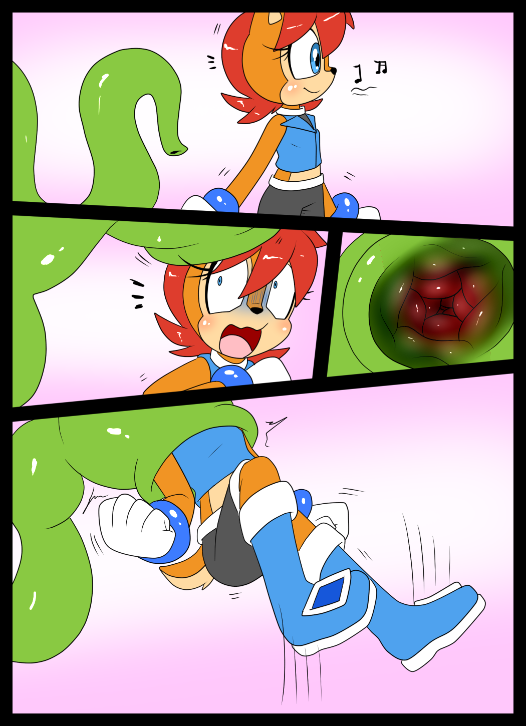 Commission 137 page 1 full
