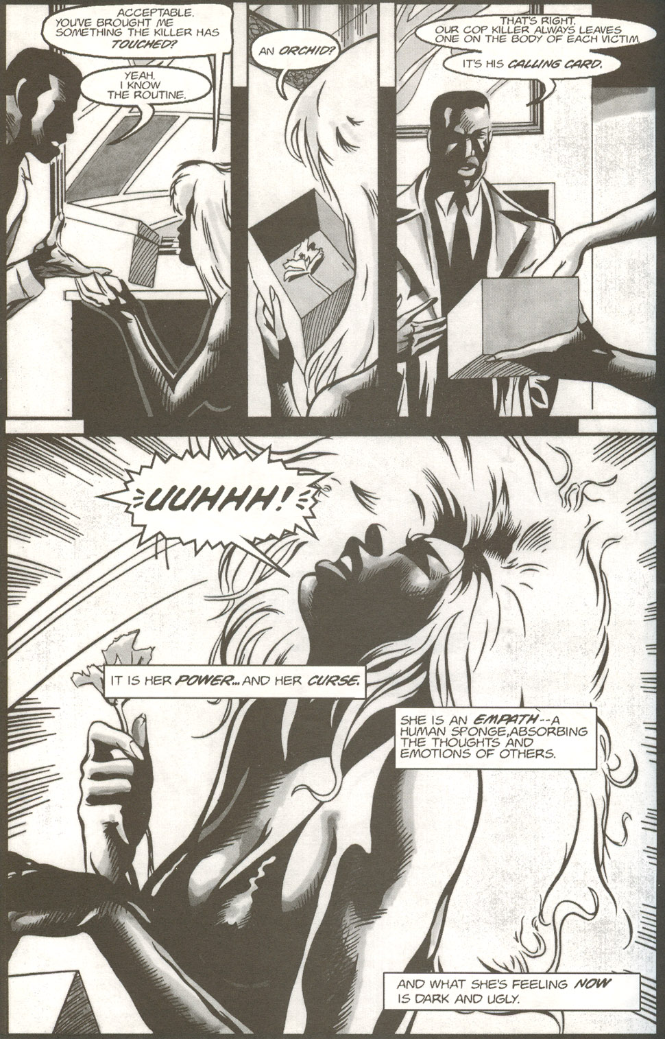 Scimidar Book I Chapter 1 page 10 full