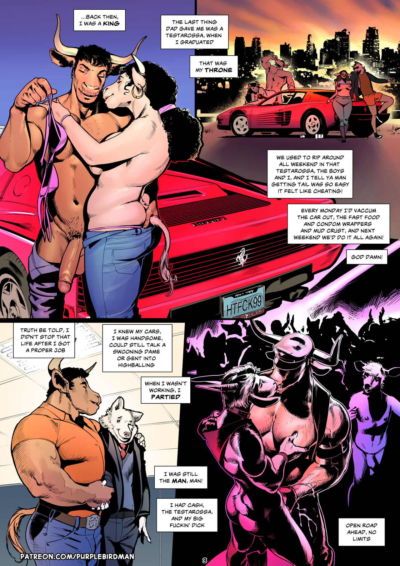 Chasing Charlie page 3 full