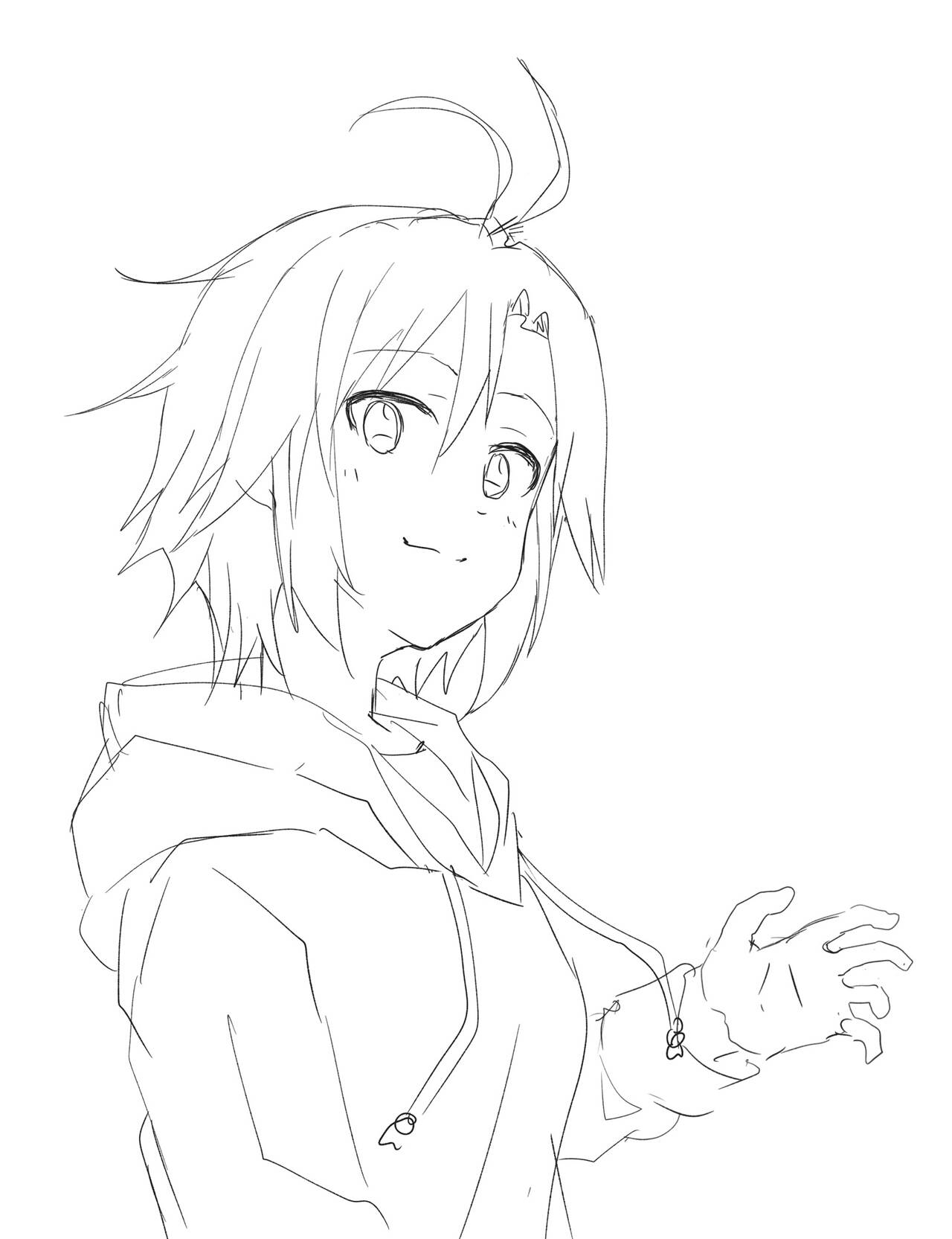 Haruki ハルキ? page 1 full