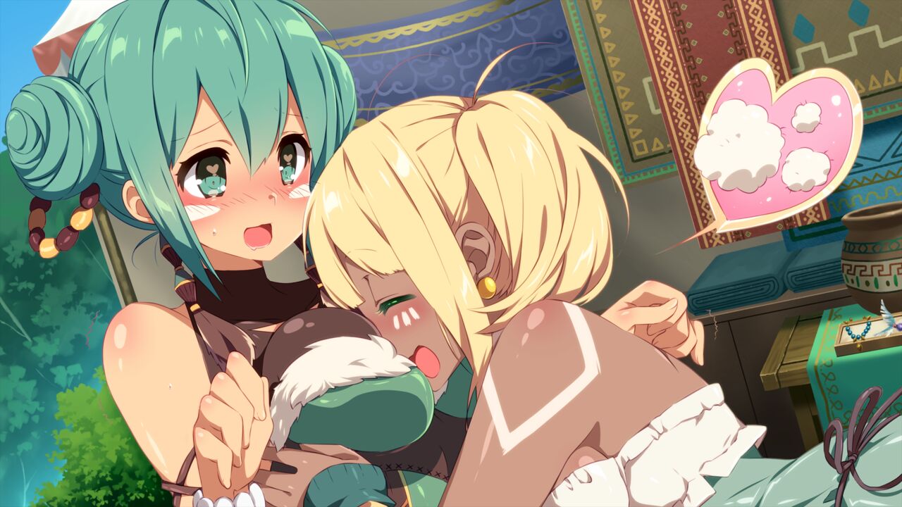 Sakura Forest Girls 3 page 4 full