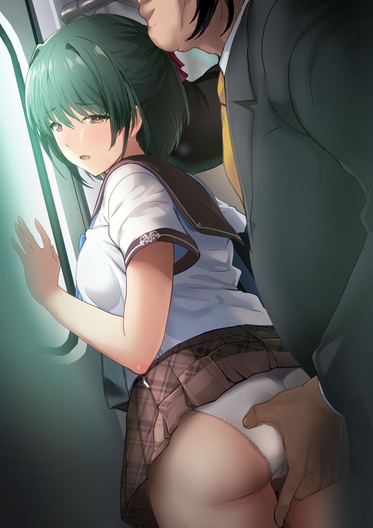 『痴漢特急孕ませ快速１』 page 5 full