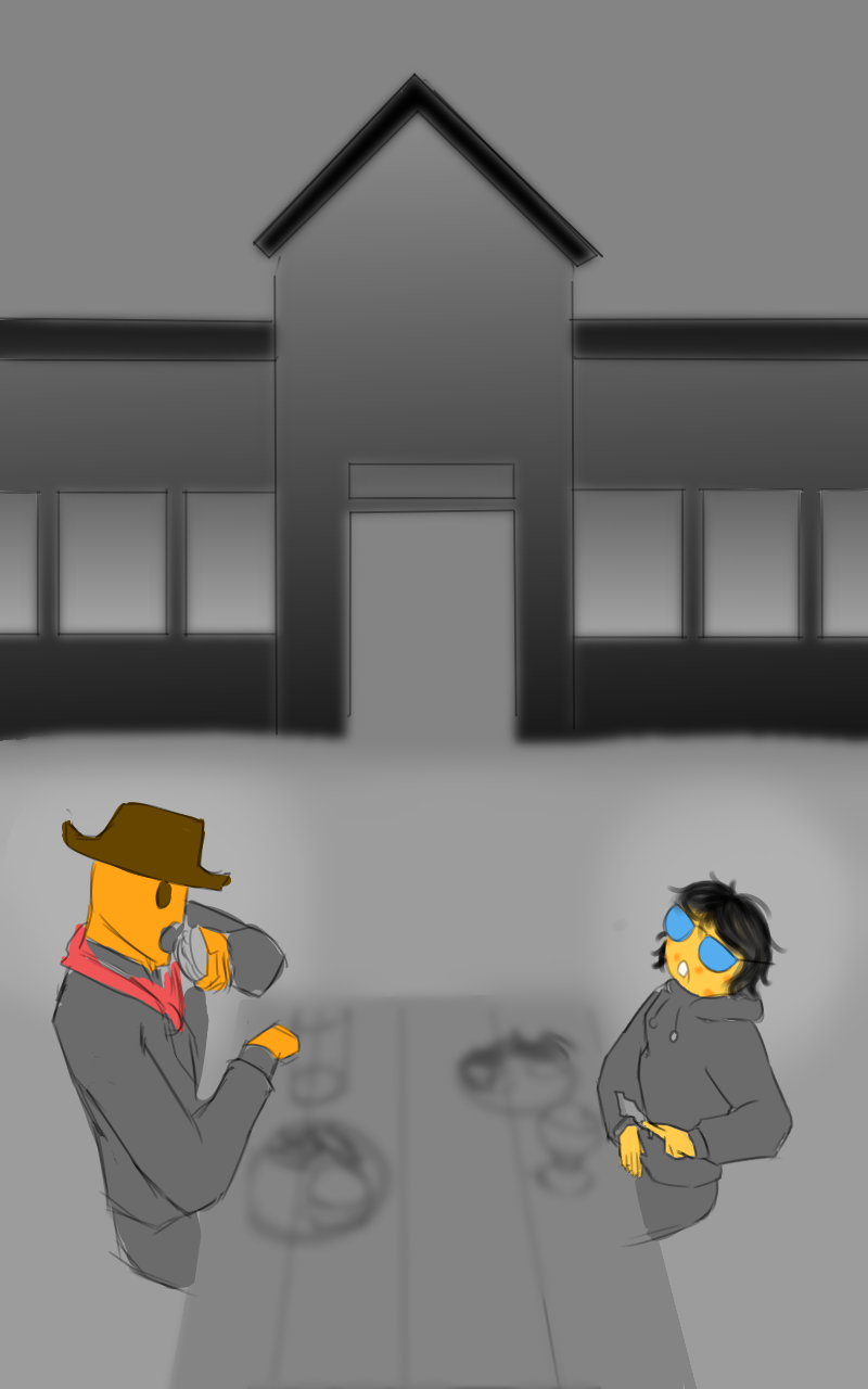 Nerd Emoji Porn Comic page 2 full