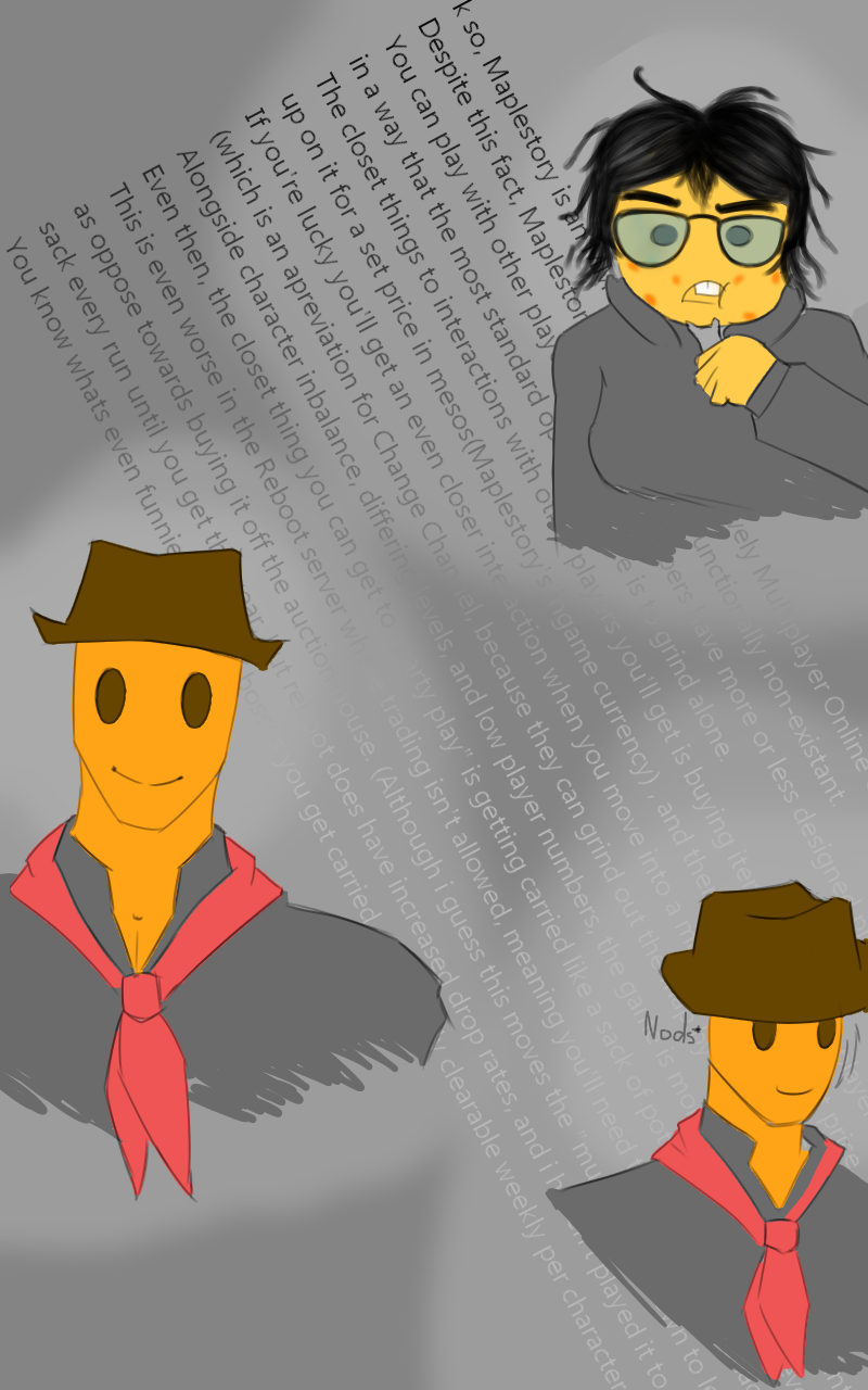 Nerd Emoji Porn Comic page 3 full