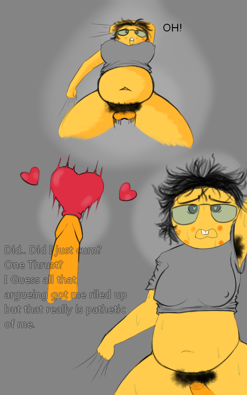 Nerd Emoji Porn Comic page 9 full