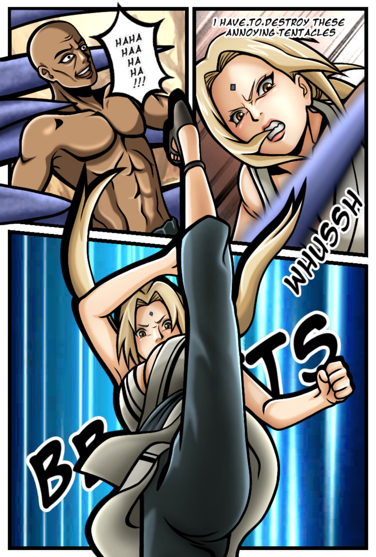 RYONA page 3 full