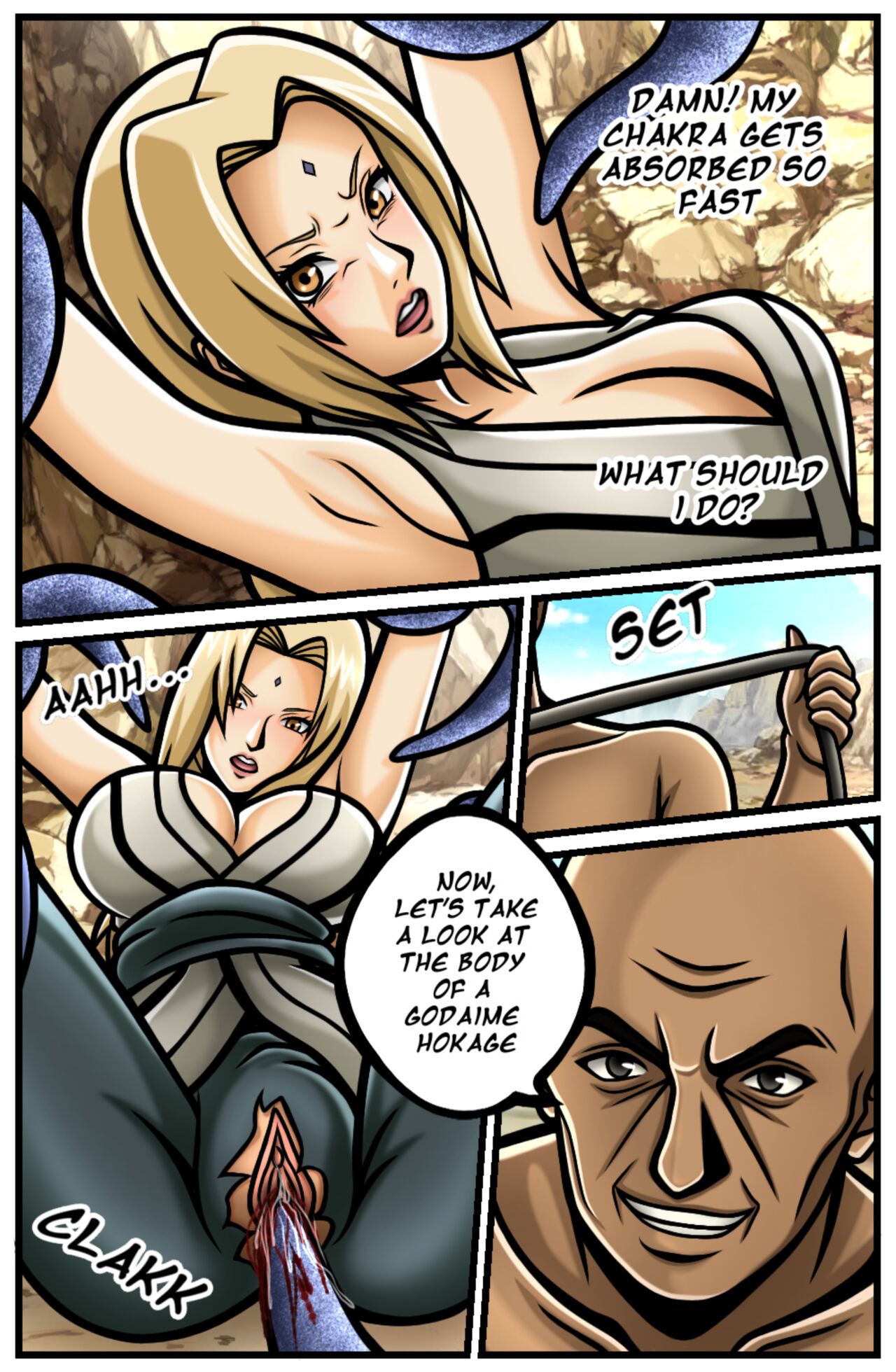 RYONA page 5 full