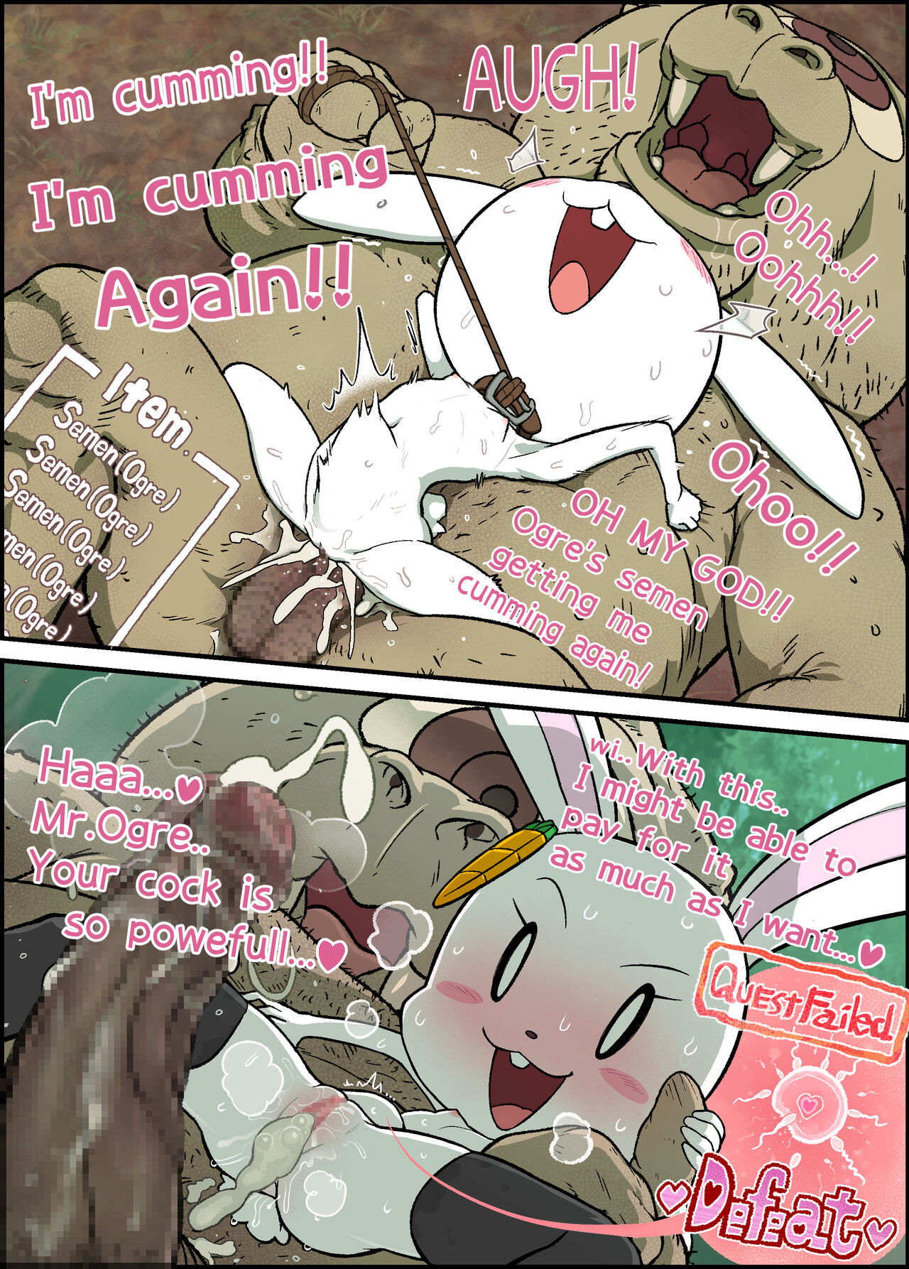 Carrol vs Ogre page 3 full