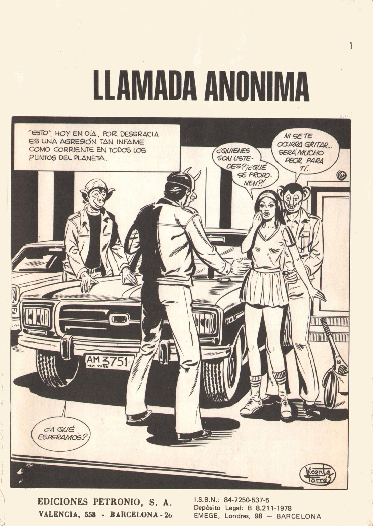 Sexy Bang - Llamada anonima page 3 full