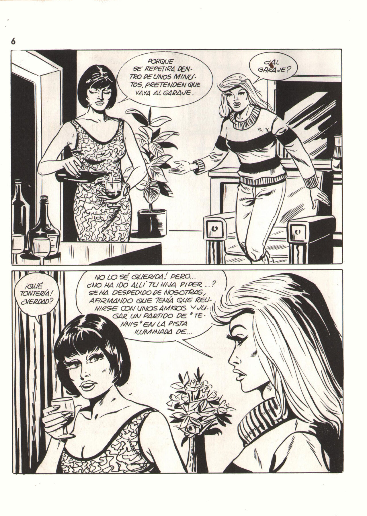 Sexy Bang - Llamada anonima page 8 full