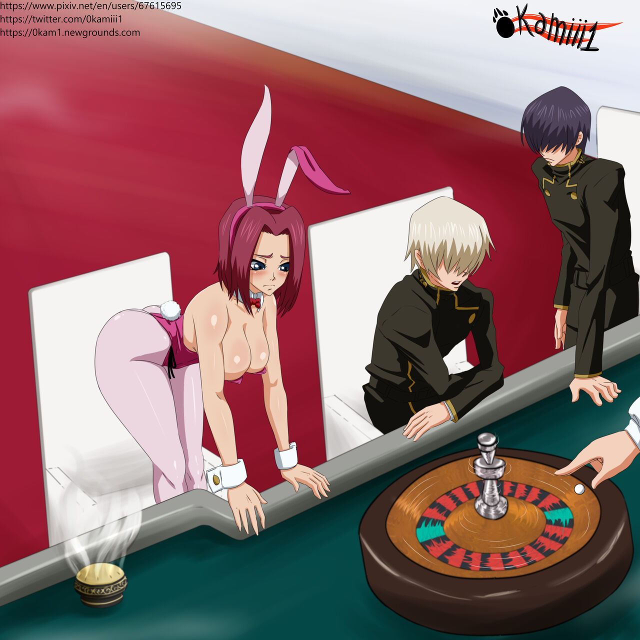 Bad Choice Kallen page 10 full