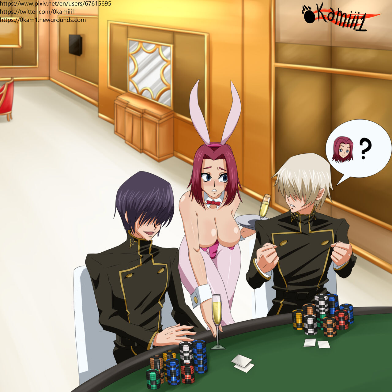 Bad Choice Kallen page 3 full