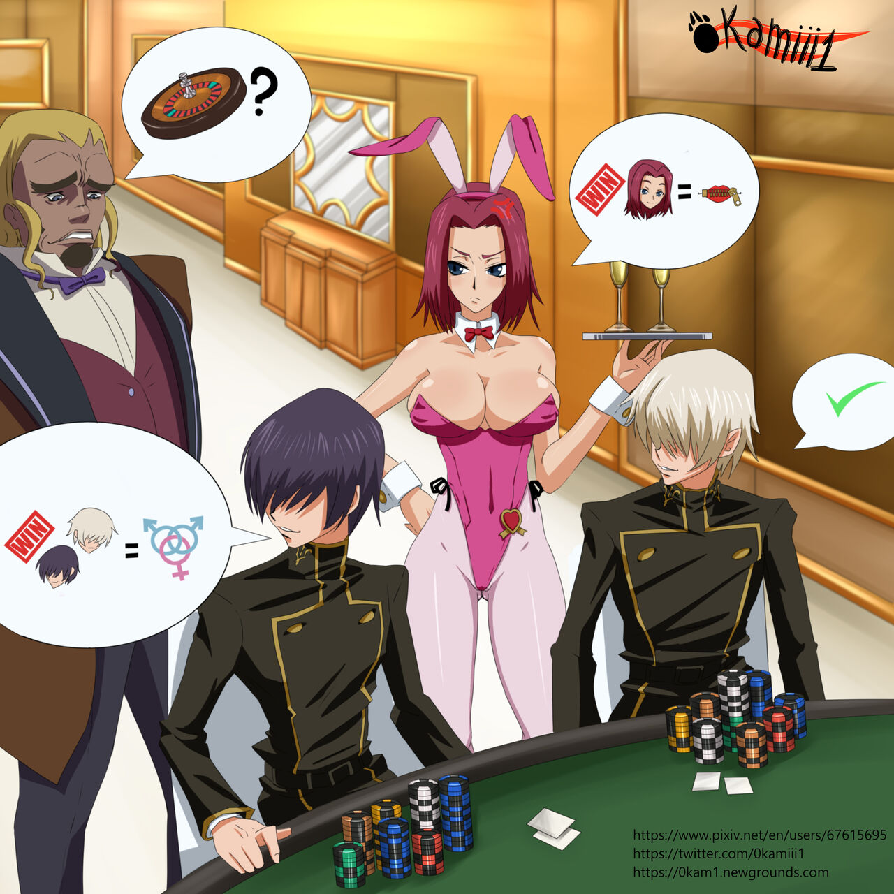 Bad Choice Kallen page 6 full