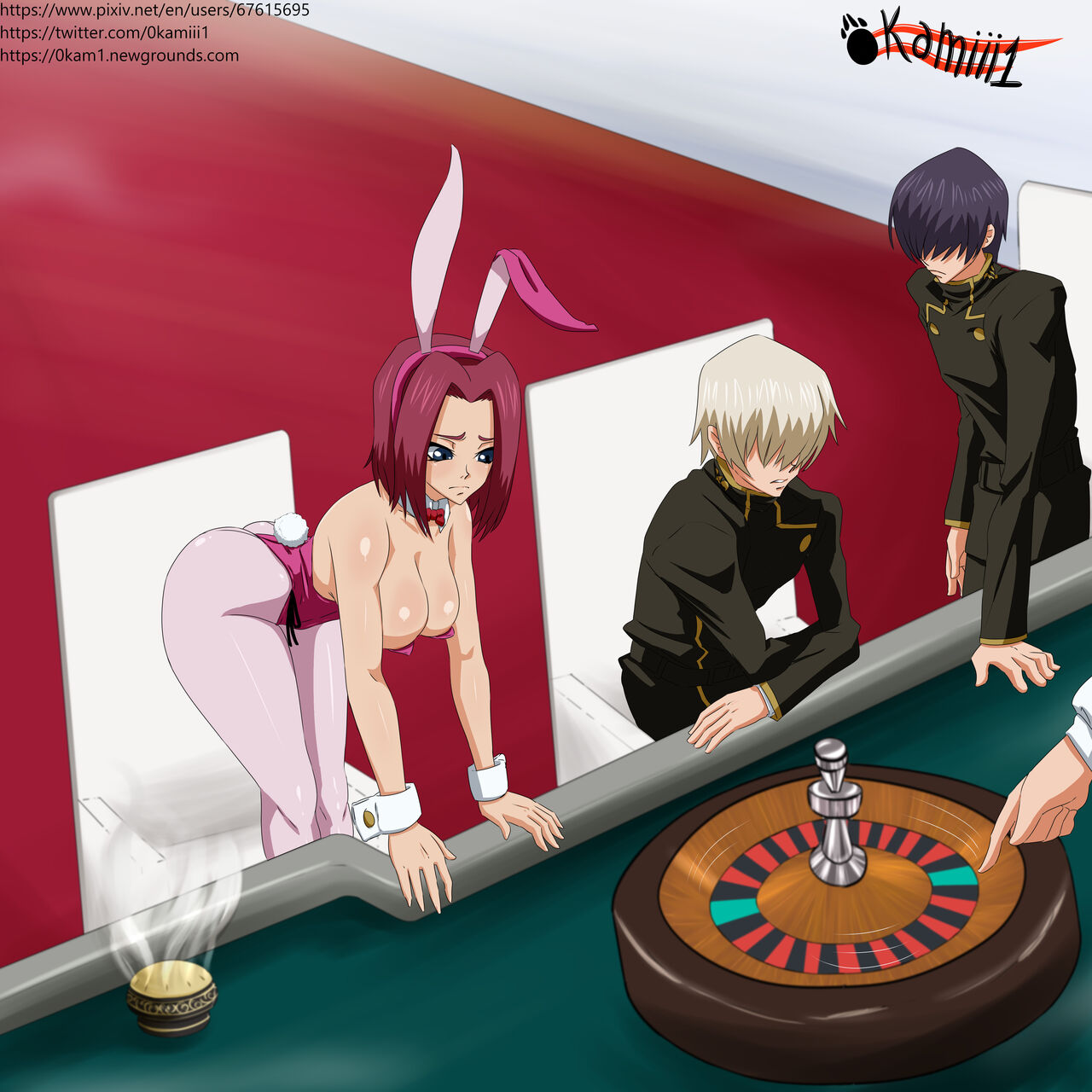 Bad Choice Kallen page 9 full