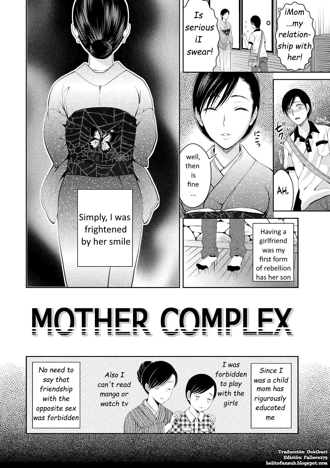 Mother Complex page 2 full