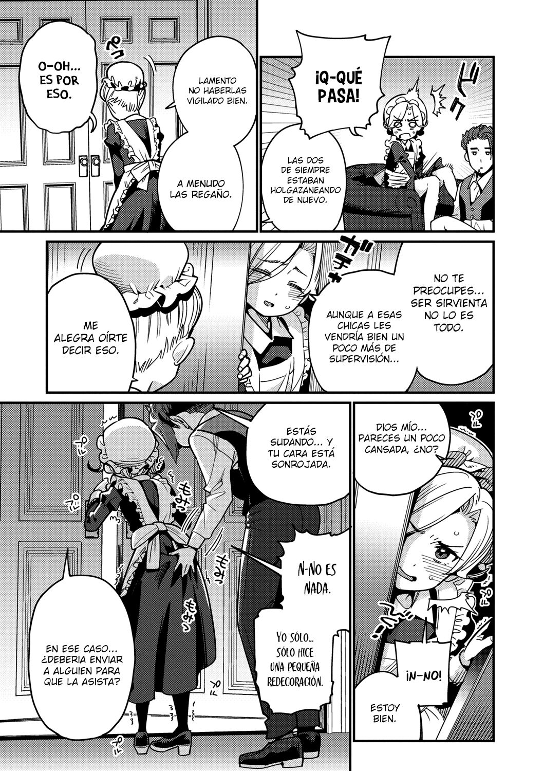 Ie ni Tsuku You | Mi Amado Hogar page 9 full