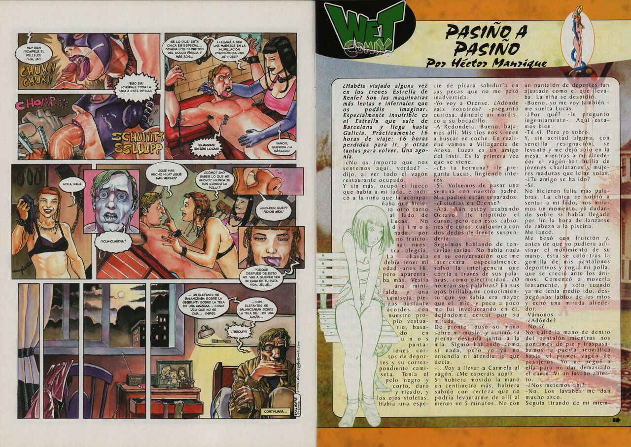 Wet Comix 24 page 10 full