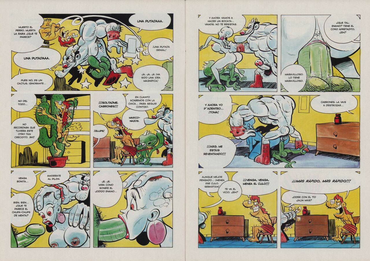 Wet Comix 24 page 4 full