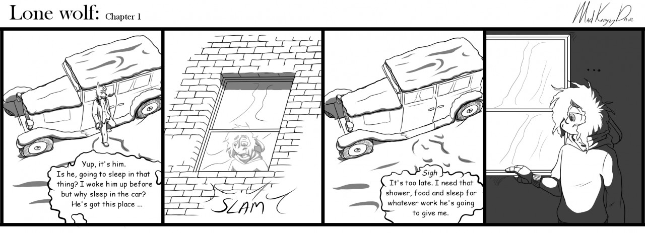 Lone Wolf page 10 full