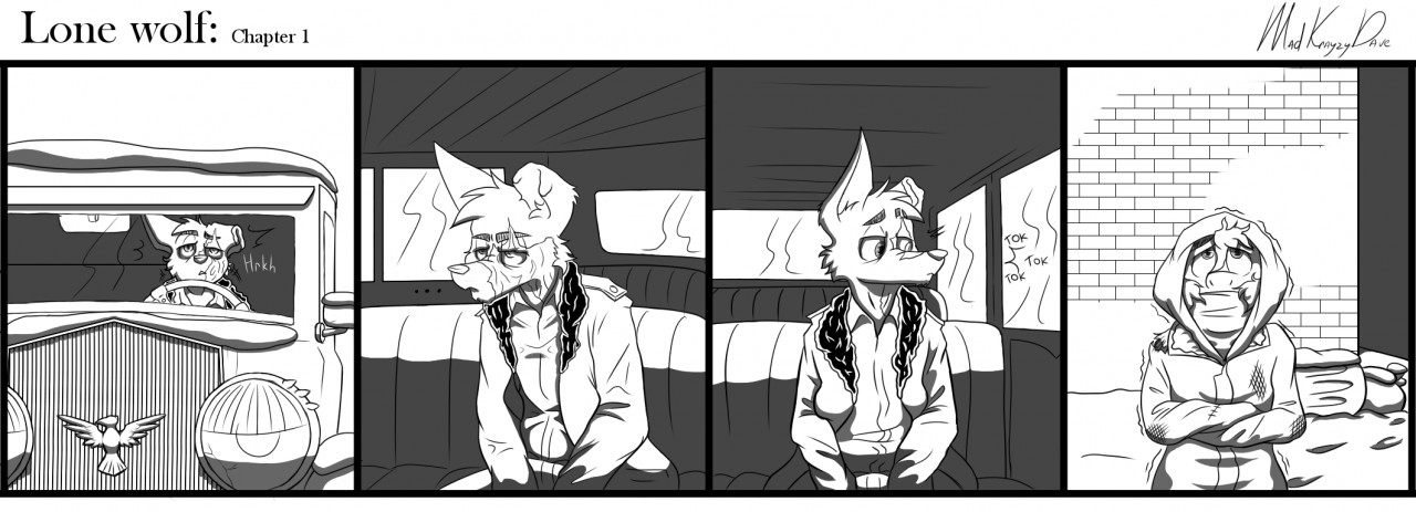 Lone Wolf page 4 full