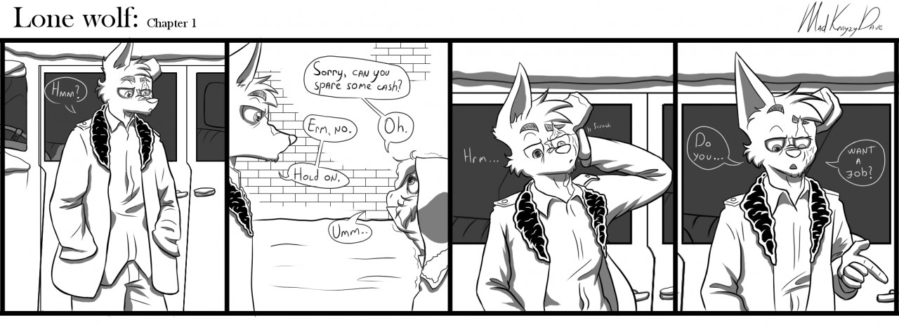 Lone Wolf page 5 full