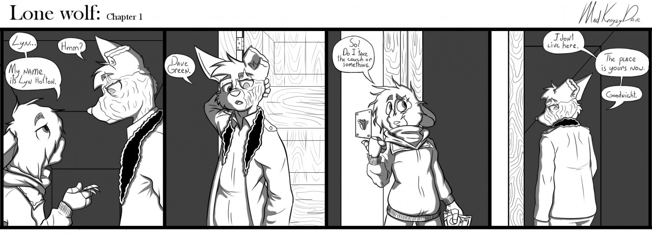 Lone Wolf page 8 full