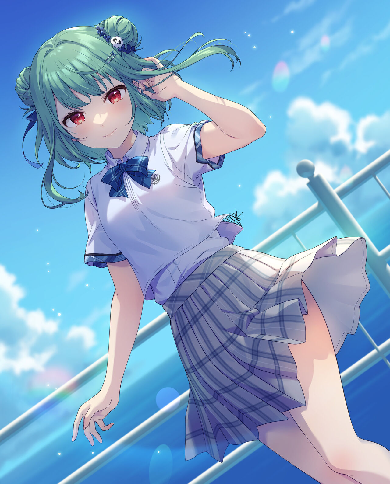 ●PIXIV● 三守なかば page 8 full