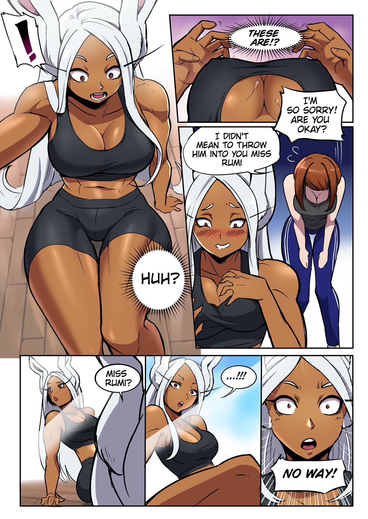 Massive Gains page 3 full