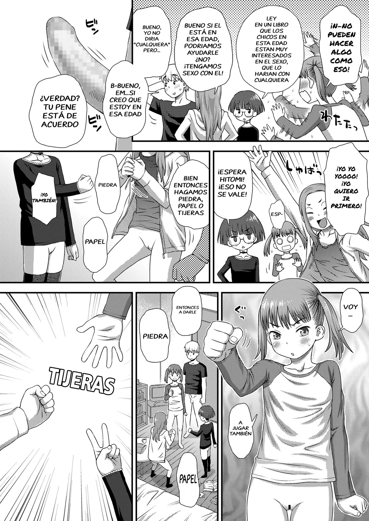 Boyfriend page 10 full
