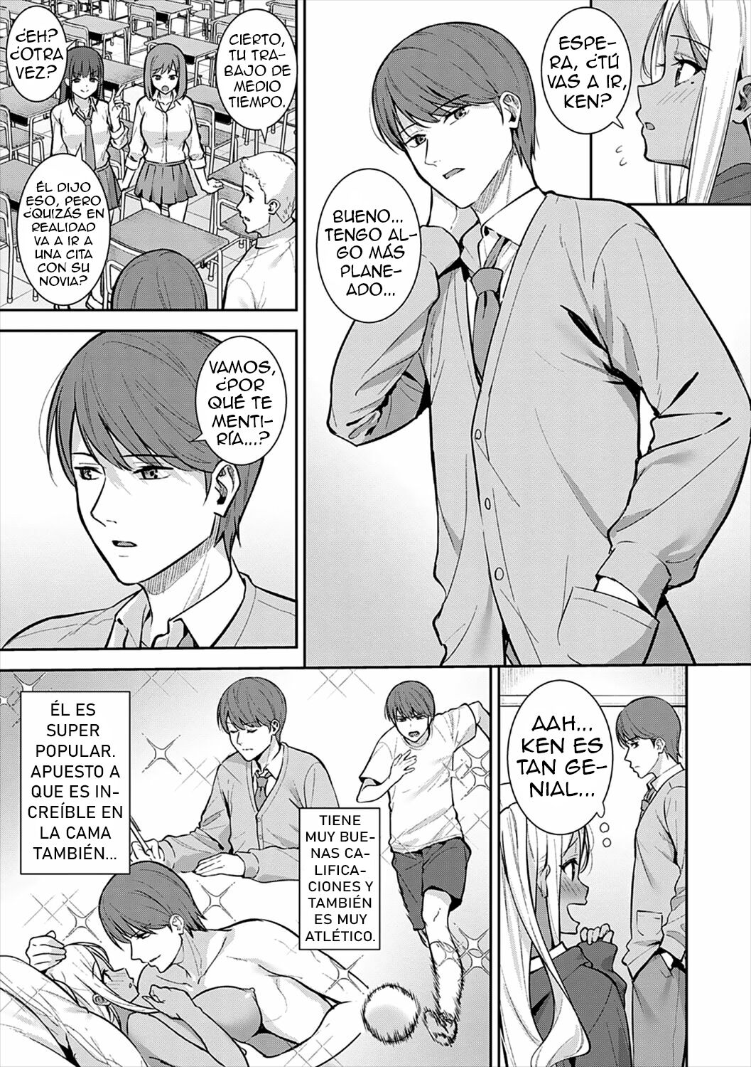 Hatsujouki | Temporada De Virgenes page 3 full