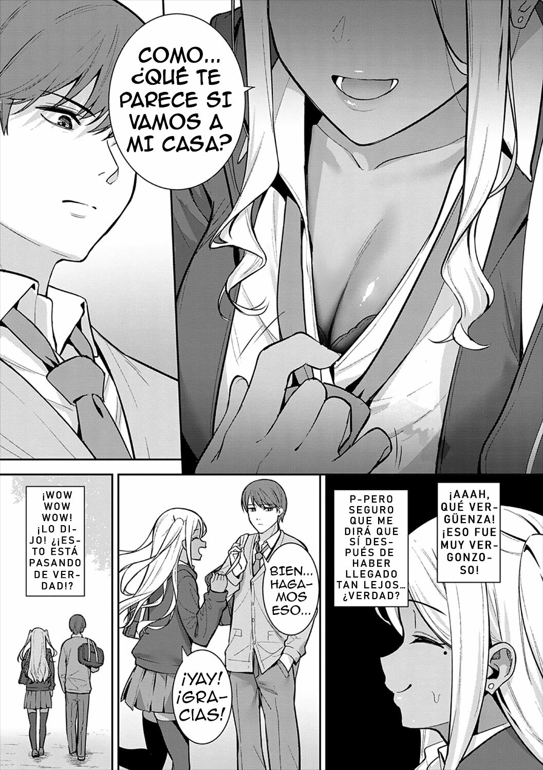 Hatsujouki | Temporada De Virgenes page 5 full