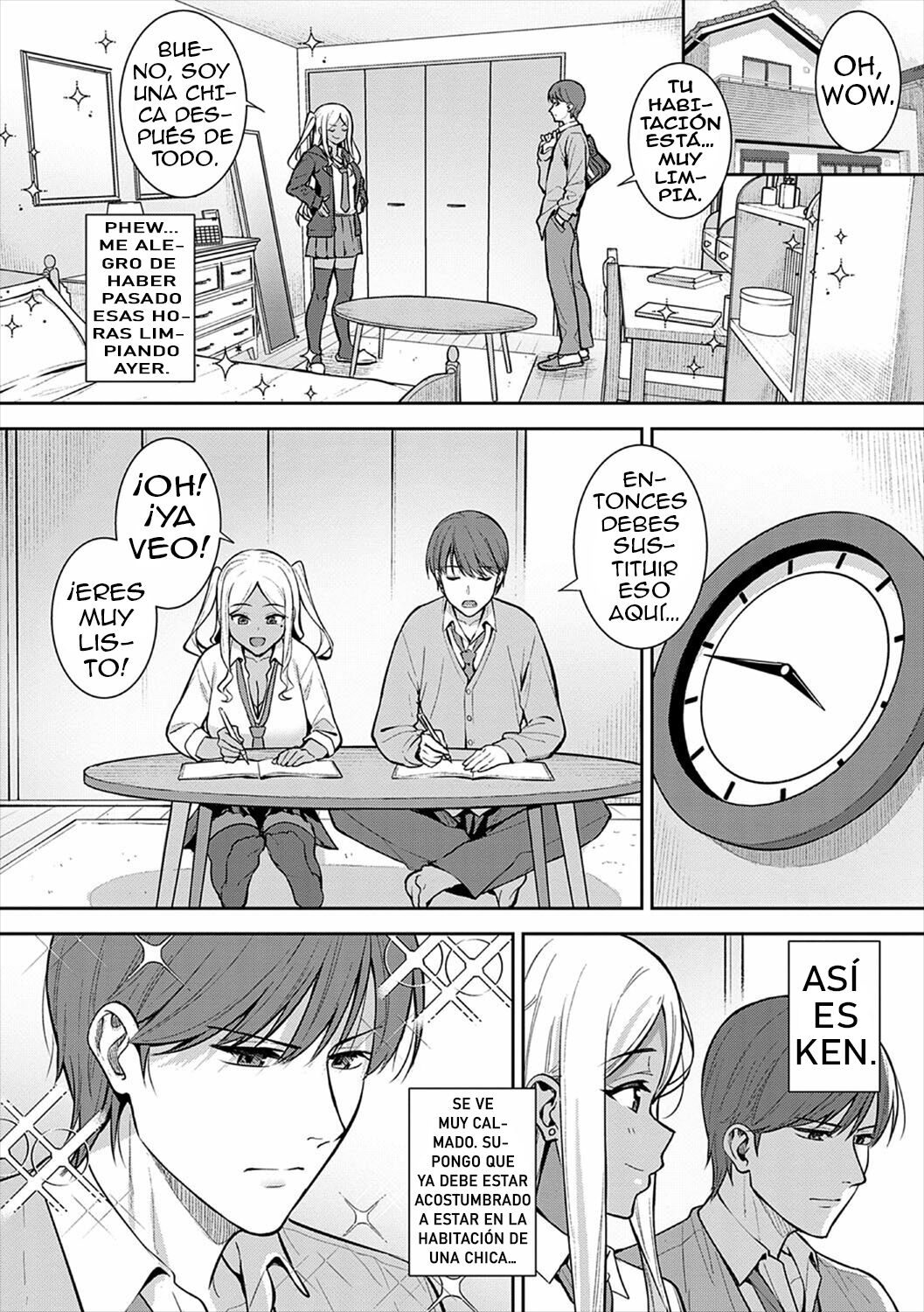 Hatsujouki | Temporada De Virgenes page 6 full