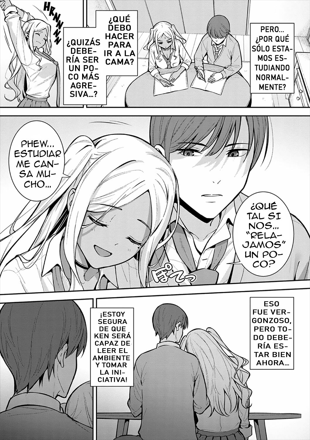Hatsujouki | Temporada De Virgenes page 7 full