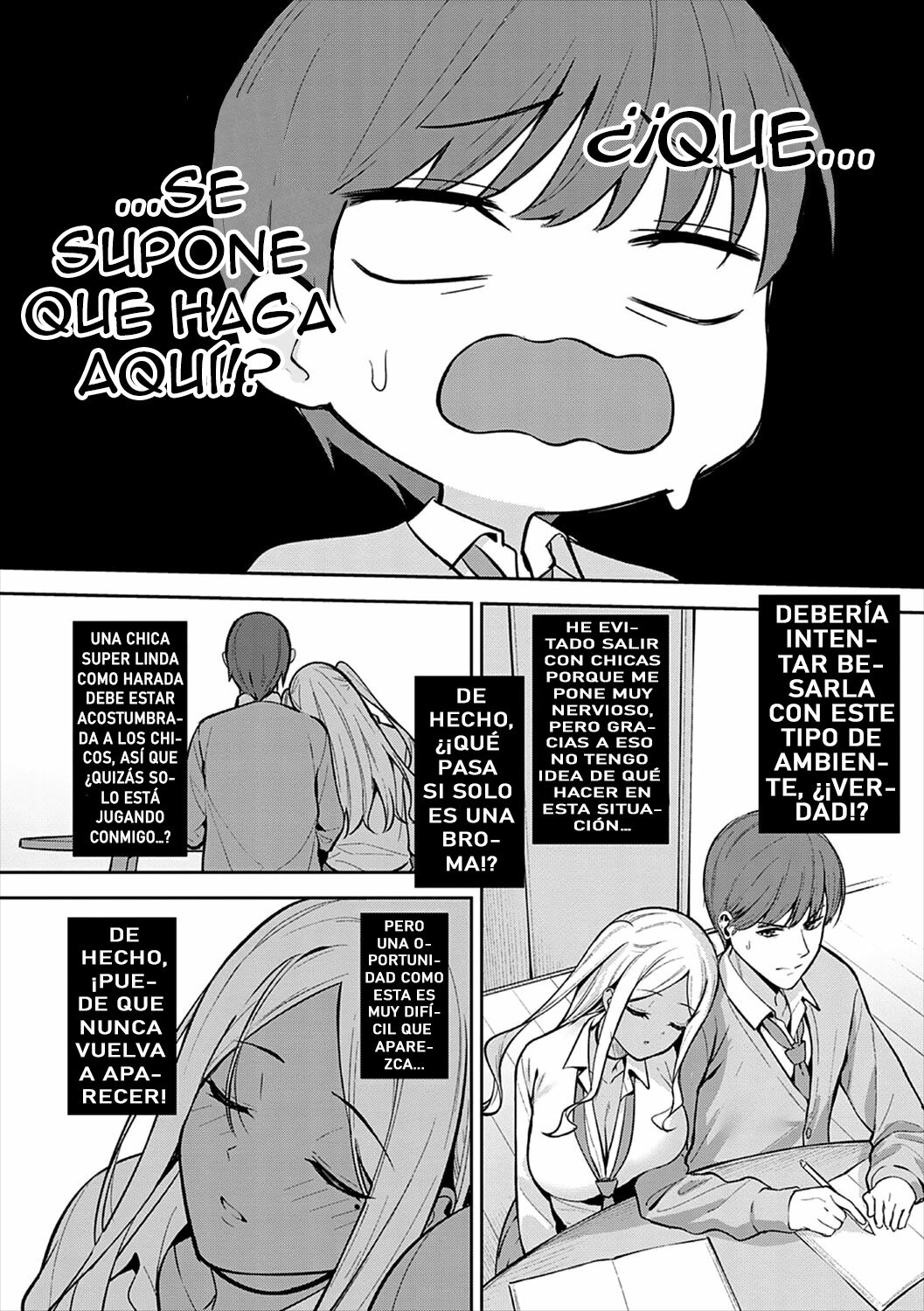 Hatsujouki | Temporada De Virgenes page 8 full