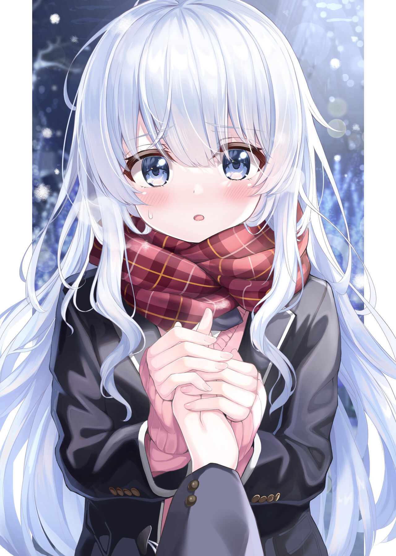 ●PIXIV● ゆたかてる page 1 full