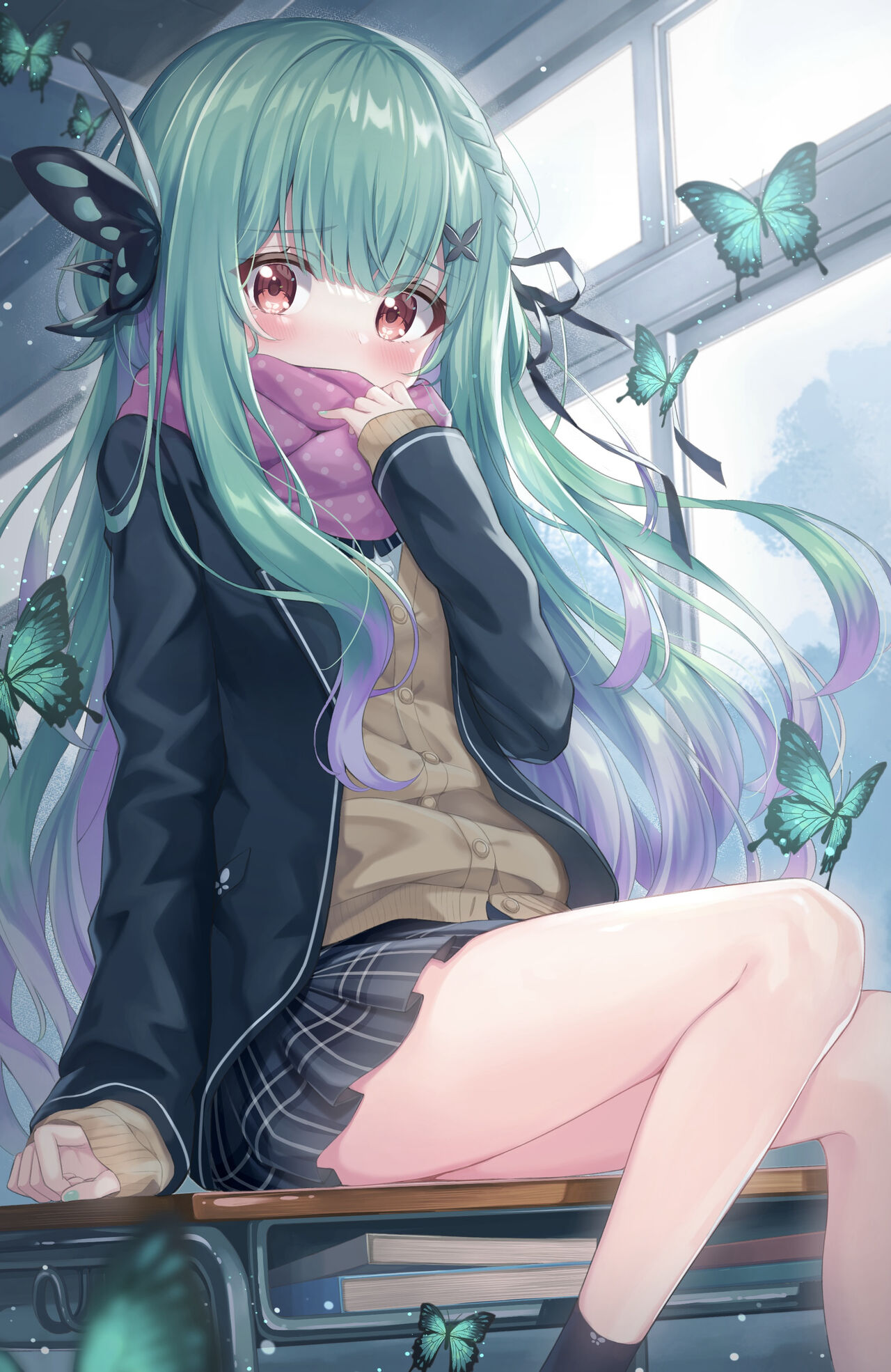 ●PIXIV● ゆたかてる page 2 full