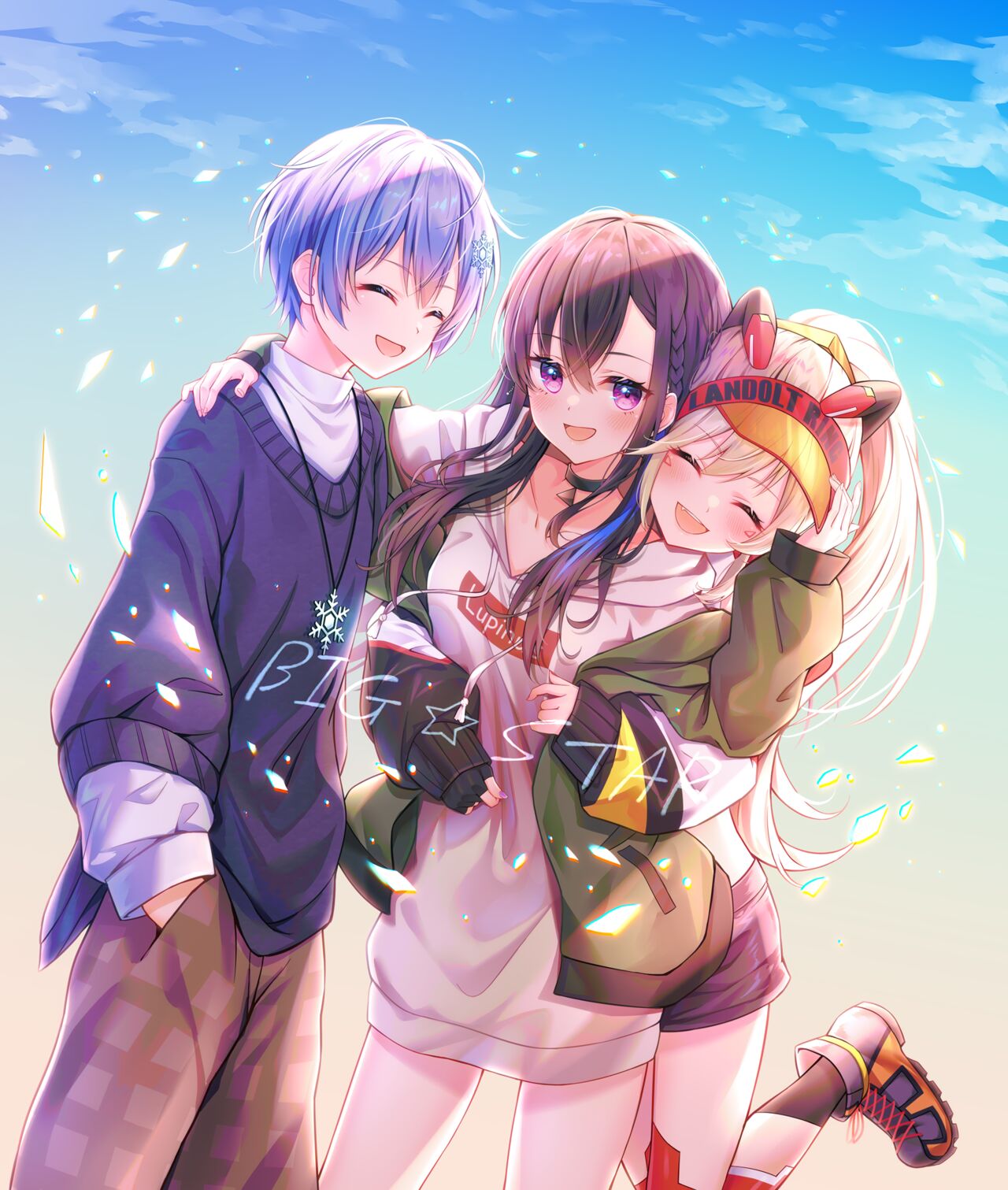 ●PIXIV● とき page 1 full