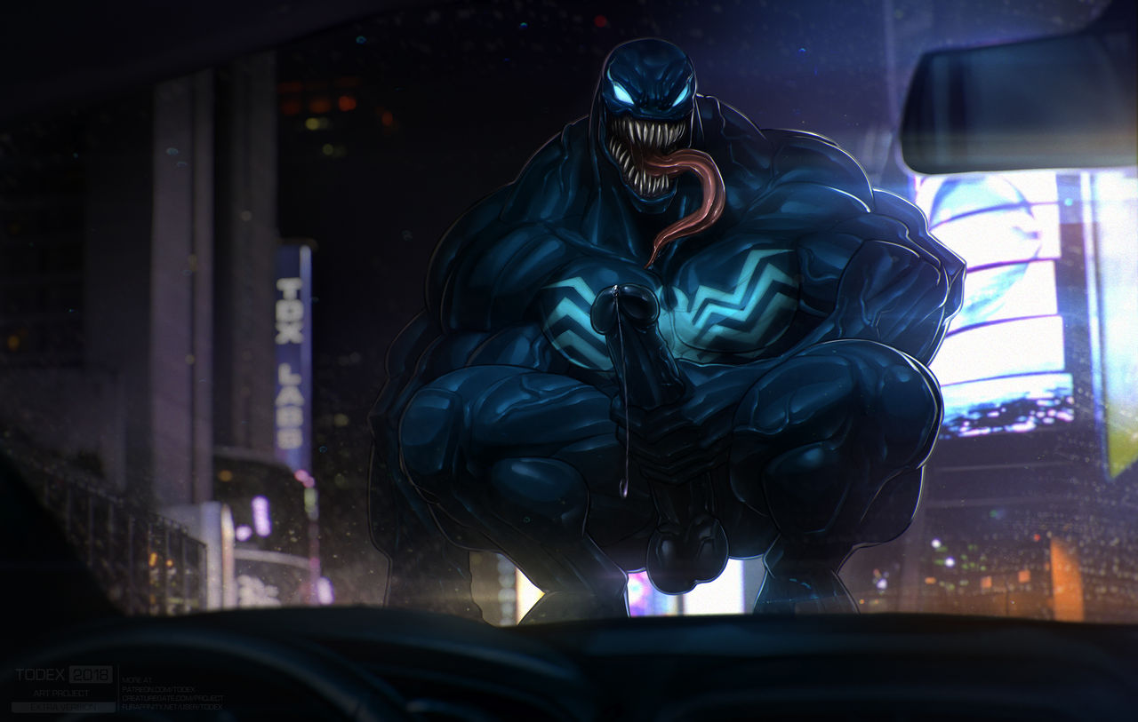 Venom page 2 full