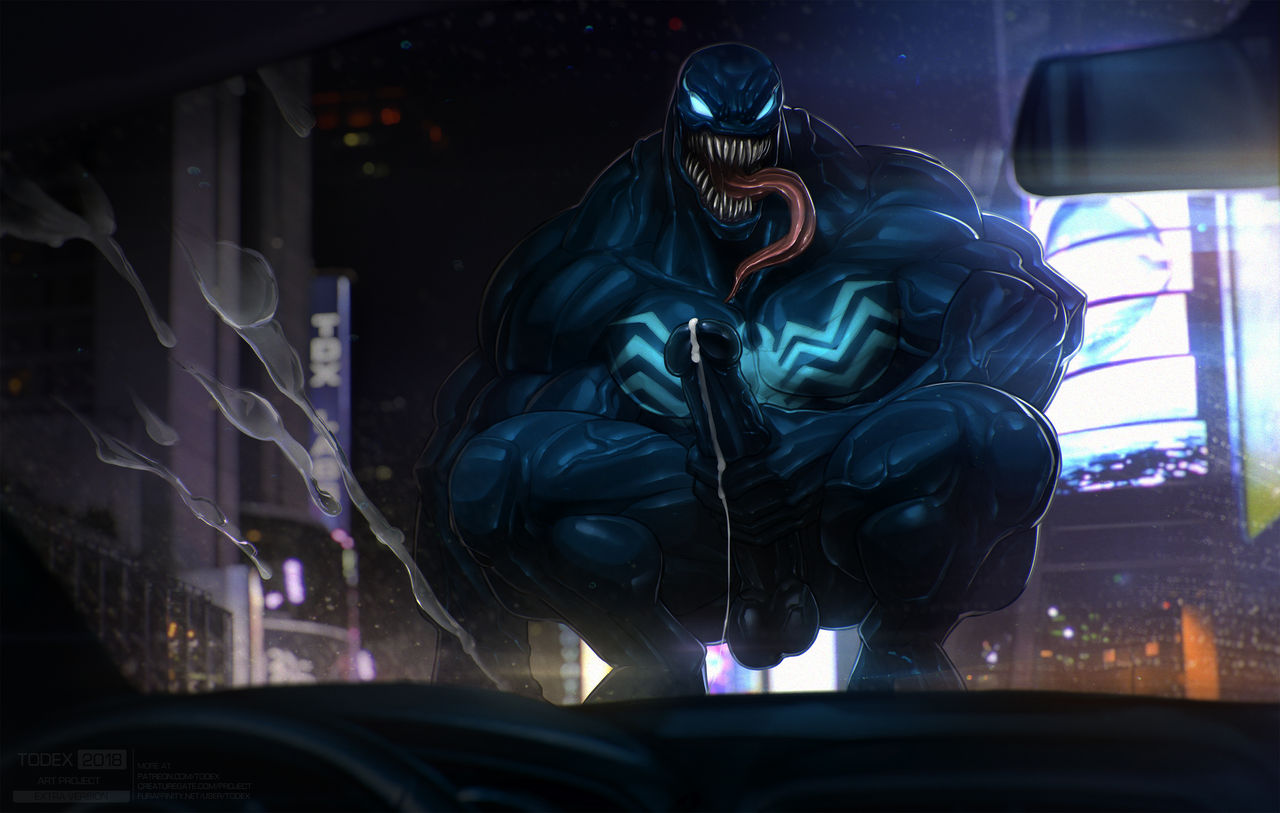 Venom page 4 full