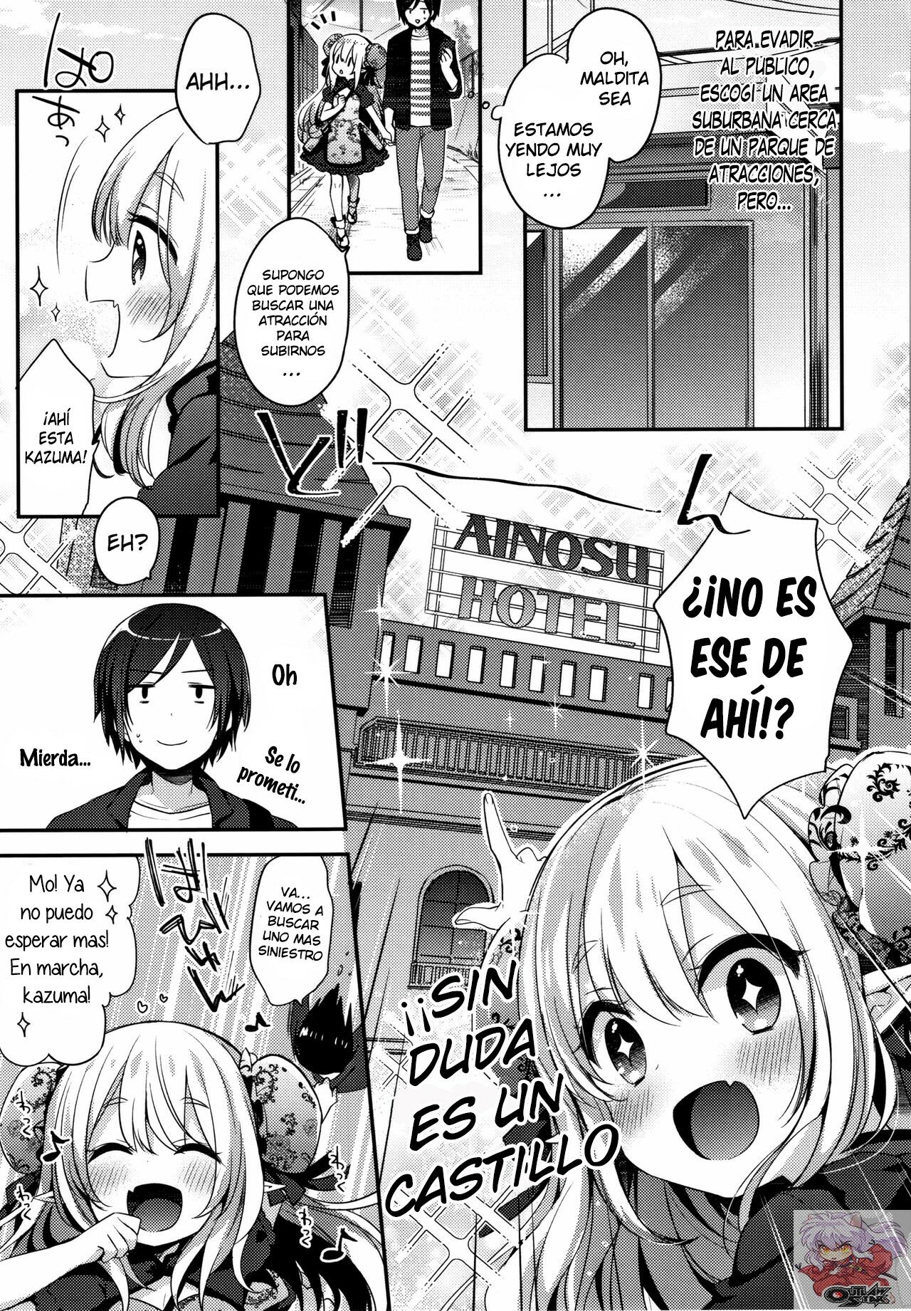 Fushigi no Kuni no Maka-chan ~Himitsu no Oshiro~ page 5 full