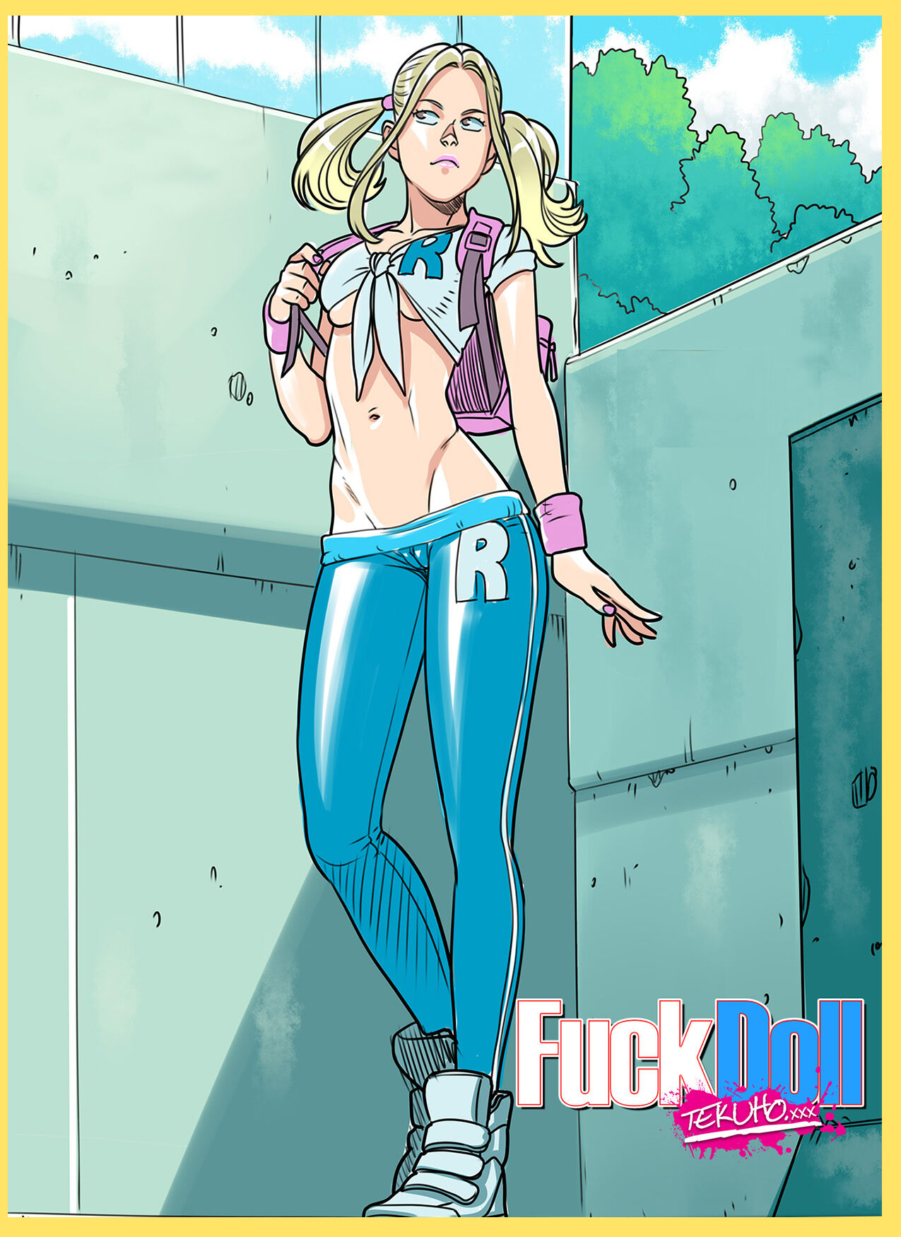 Fuck Doll   Completo page 1 full