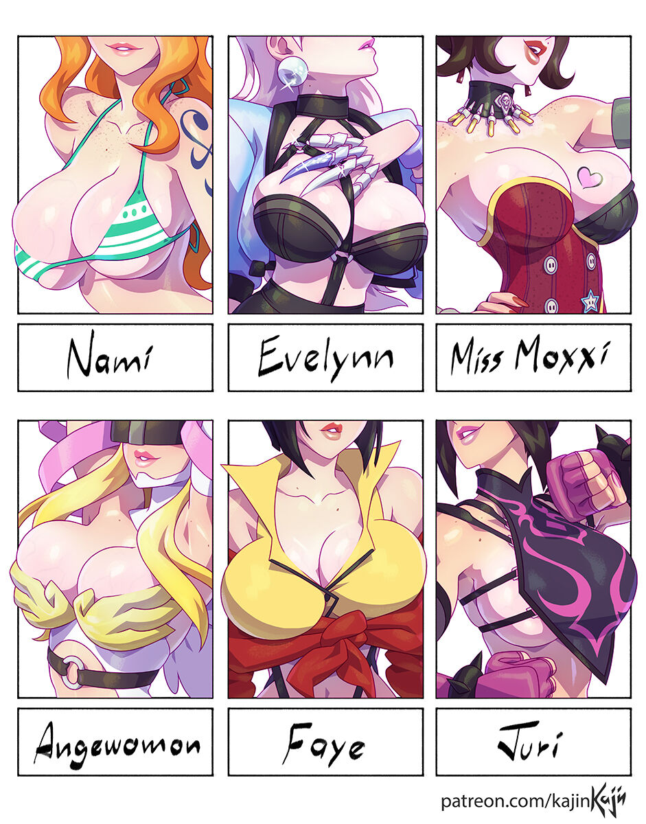 Kajin page 5 full