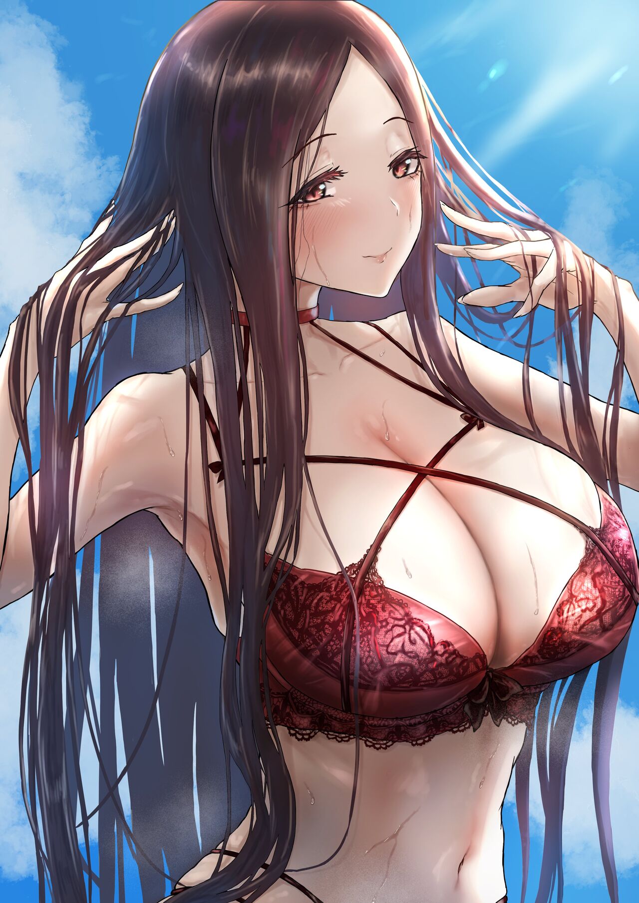 ●PIXIV● とりしゅ page 4 full